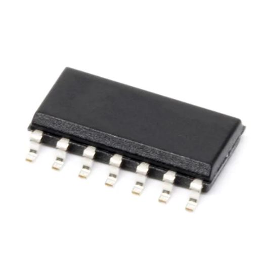 TLV274DR2G onsemi, Operational Amplifier, 3 MHz, 14-Pin 36 V SOIC