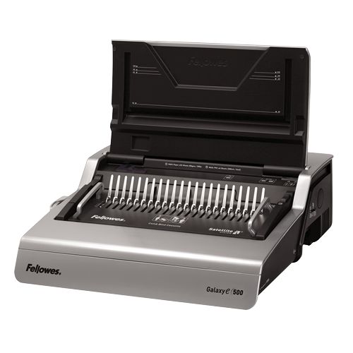 Fellowes GALAXY-E Binding Machine