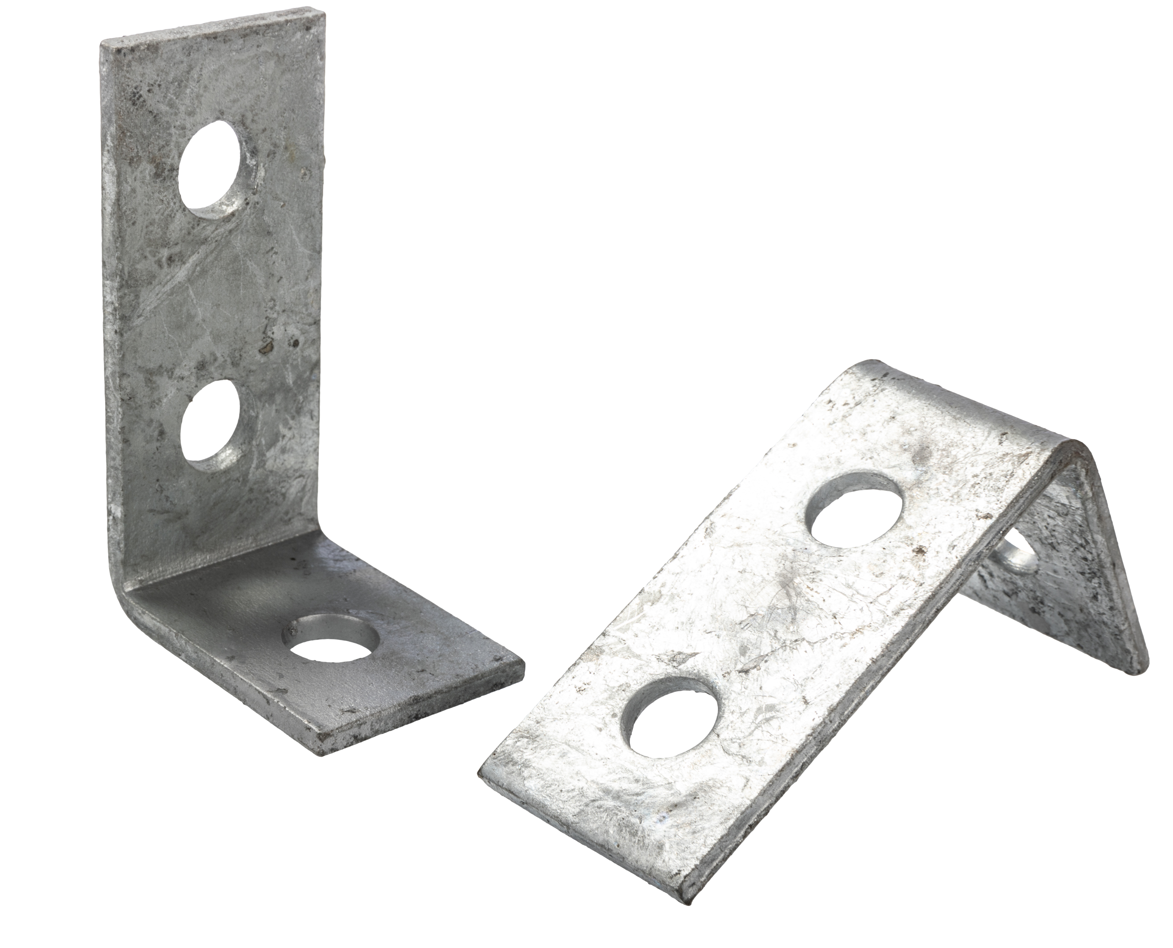 RS PRO Steel Mounting Bracket, 57 x 90mm
