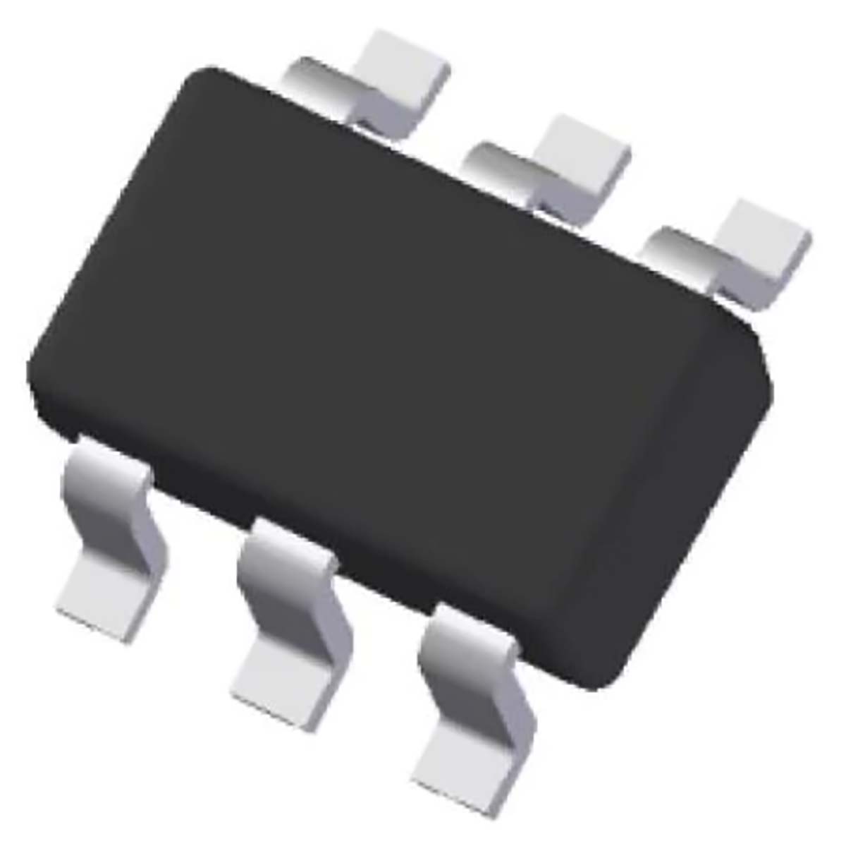 DiodesZetex Dual DMC3401 2 Type N, Type P-Channel MOSFET, 800 mA, 30 V Enhancement, 6-Pin SOT-363