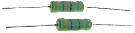TE Connectivity 2.2kΩ Wire Wound Resistor 5W ±5% EP5WS2K2J