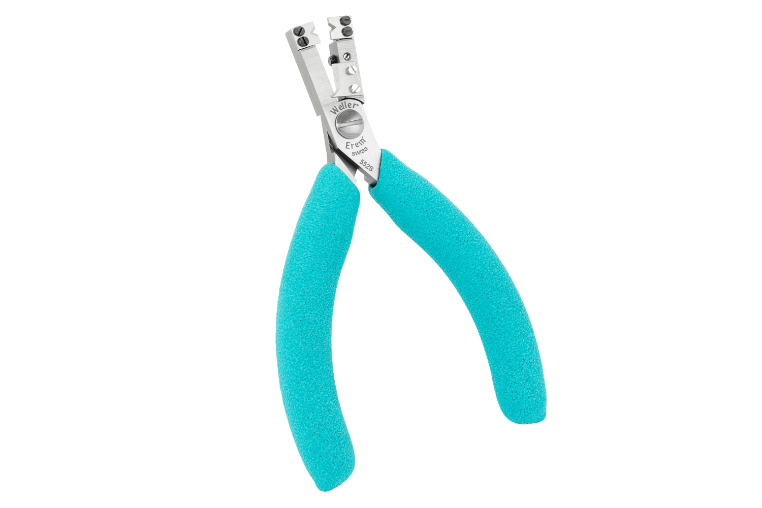 Erem Wire Stripper, 0.06mm Min, 0.6mm Max, 120 mm Overall