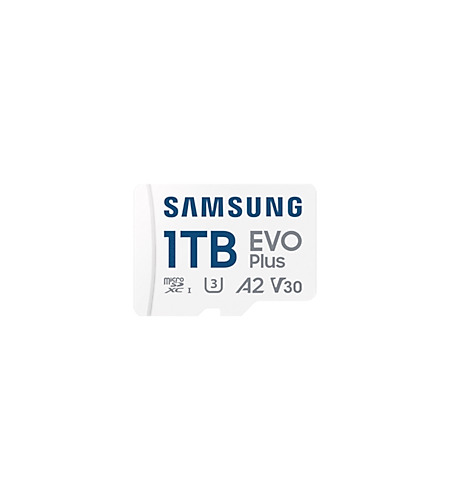 Samsung 1 TB MicroSDXC Micro SD Card, Class 10
