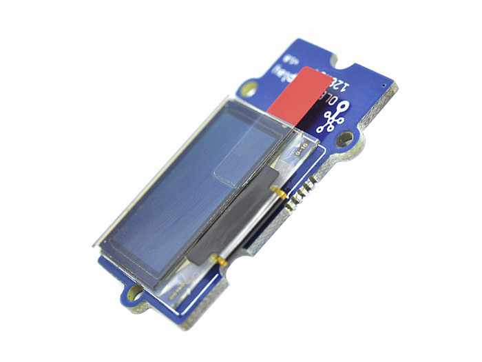 Seeed Studio 104030008, Grove-OLED Display 0.96 in OLED Display Development Board, Display Module With SSD1308