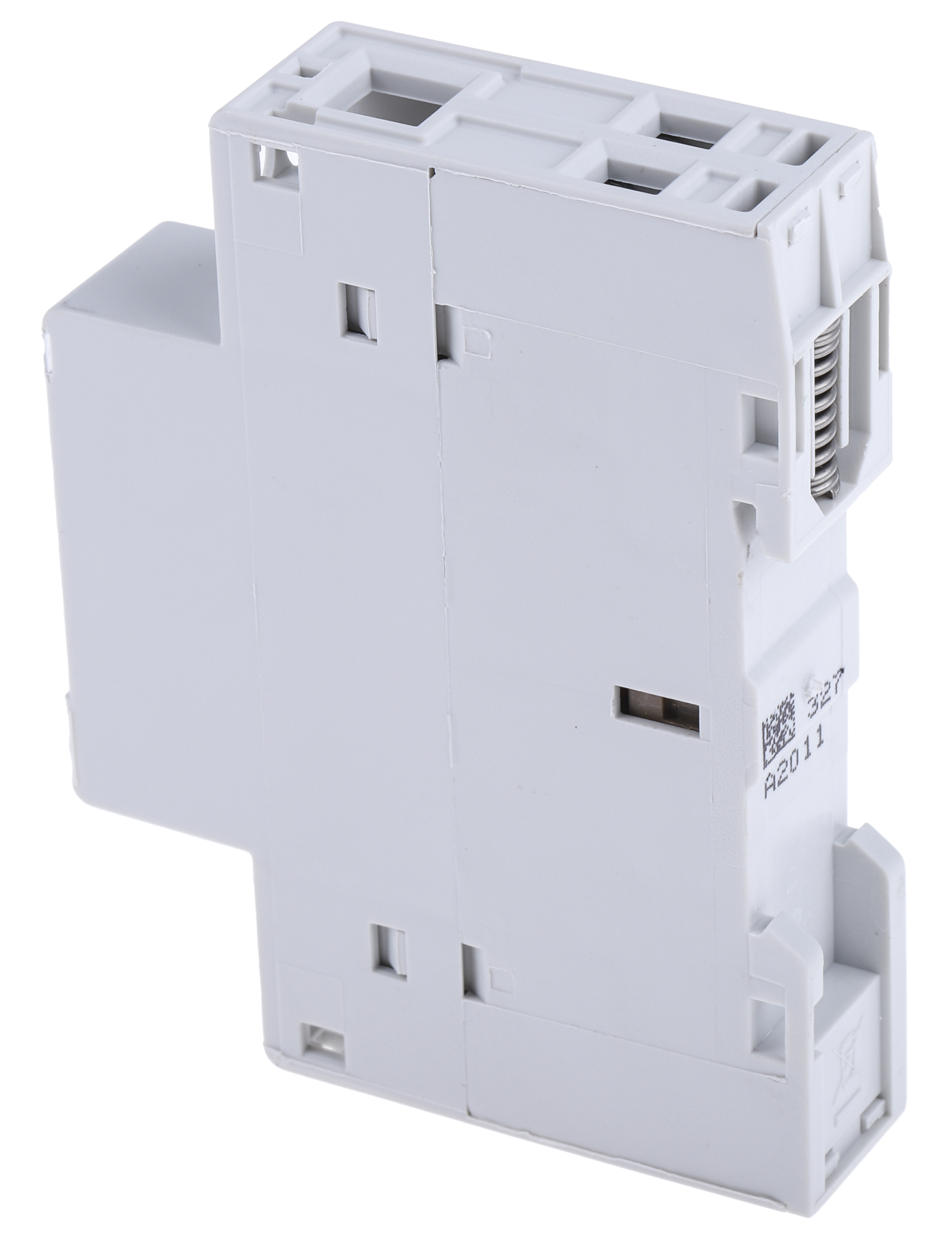 Lovato Modulo CN Contactor, 230 V ac Coil, 2-Pole, 9 A, 4 kW, 1NO + 1NC, 400 V ac