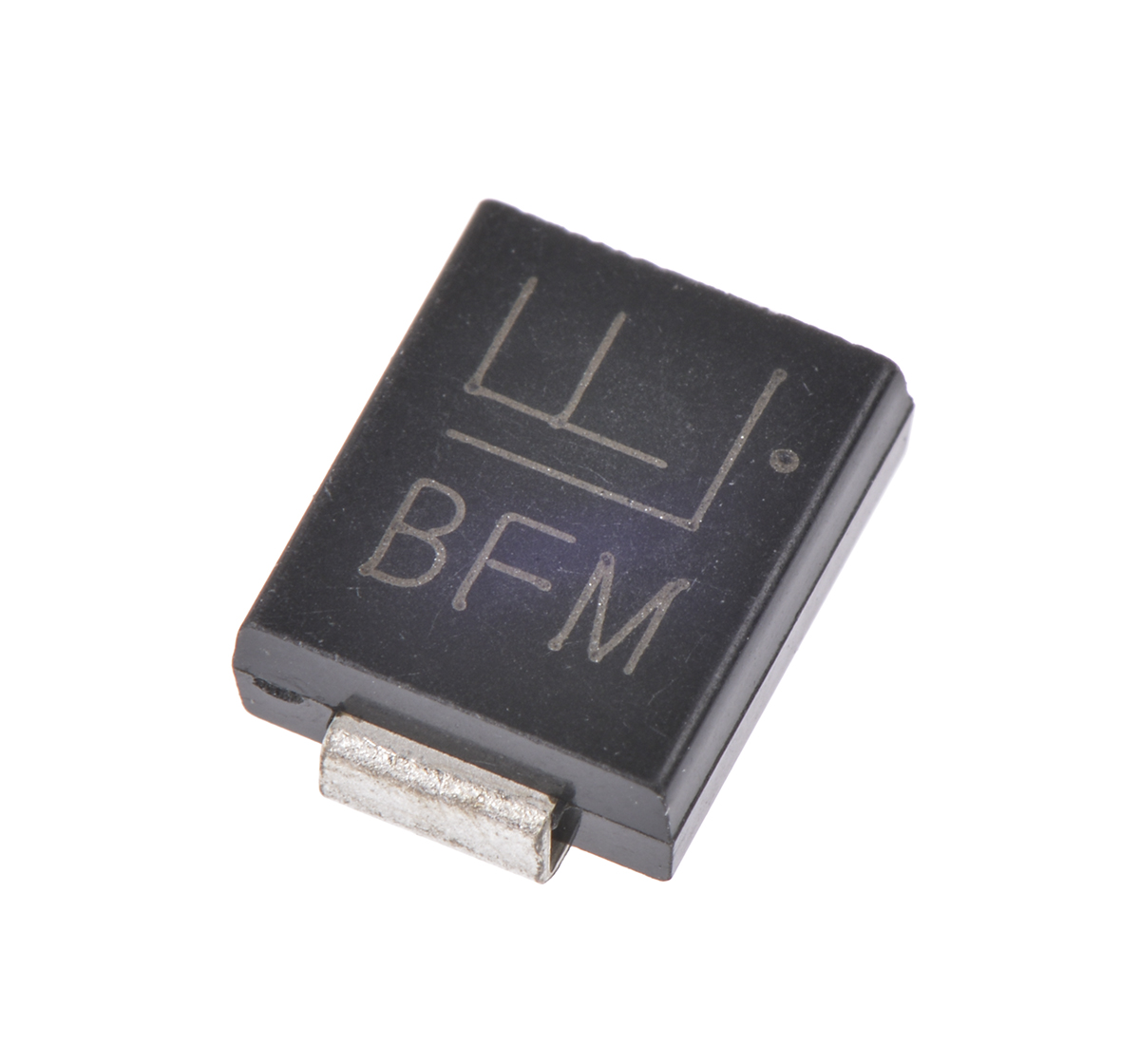 Littelfuse SMCJ33CA, Bi-Directional TVS Diode, 1500W, 2-Pin DO-214AB