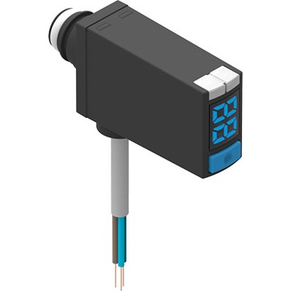 Festo Pressure Sensor 5bar, 30V, IP40 5 bar