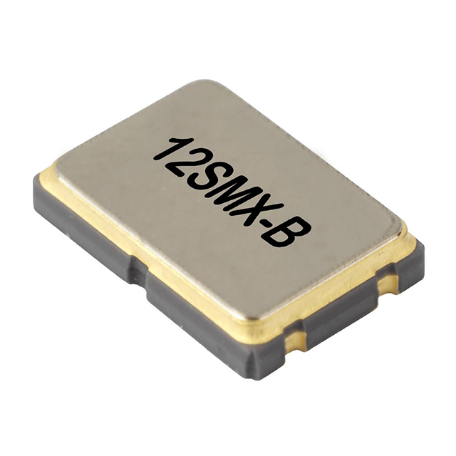 Wurth Elektronik 11.0592MHz Crystal SMT 4-Pin 7 x 5 x 1.4mm