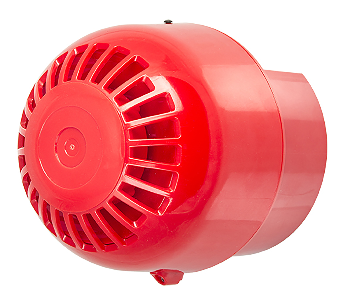 Moflash IS-S Series Wall Mount Electronic Sounder, 24 V dc, 105dB at 1 m, IP66, DC, 32-Tone