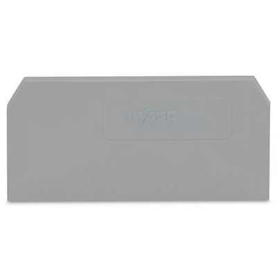 WAGO 281 Series End And Intermediate Plate