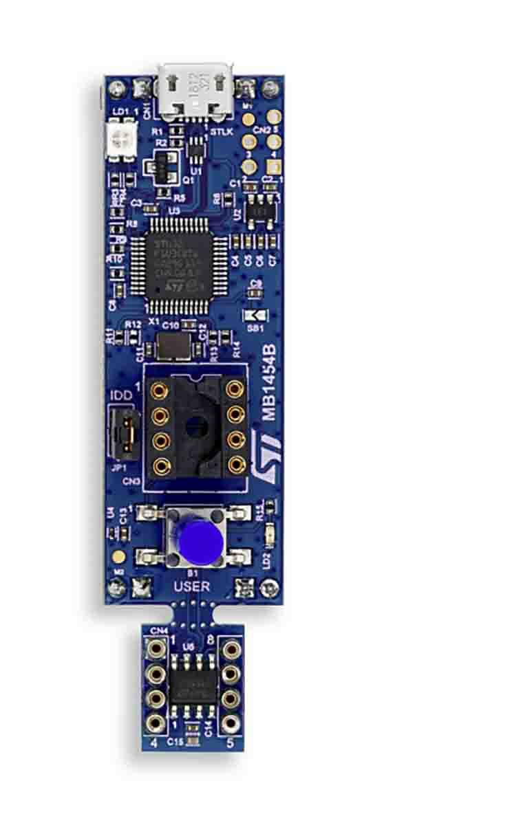 STMicroelectronics Discovery Kit with STM32G031J6 MCU Development Board STM32G0316-DISCO