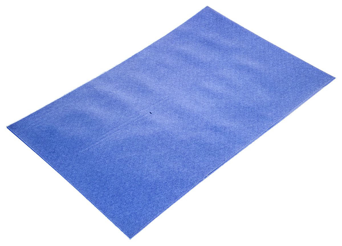 FEP Plastic Film, 304mm x 200mm x 0.05mm