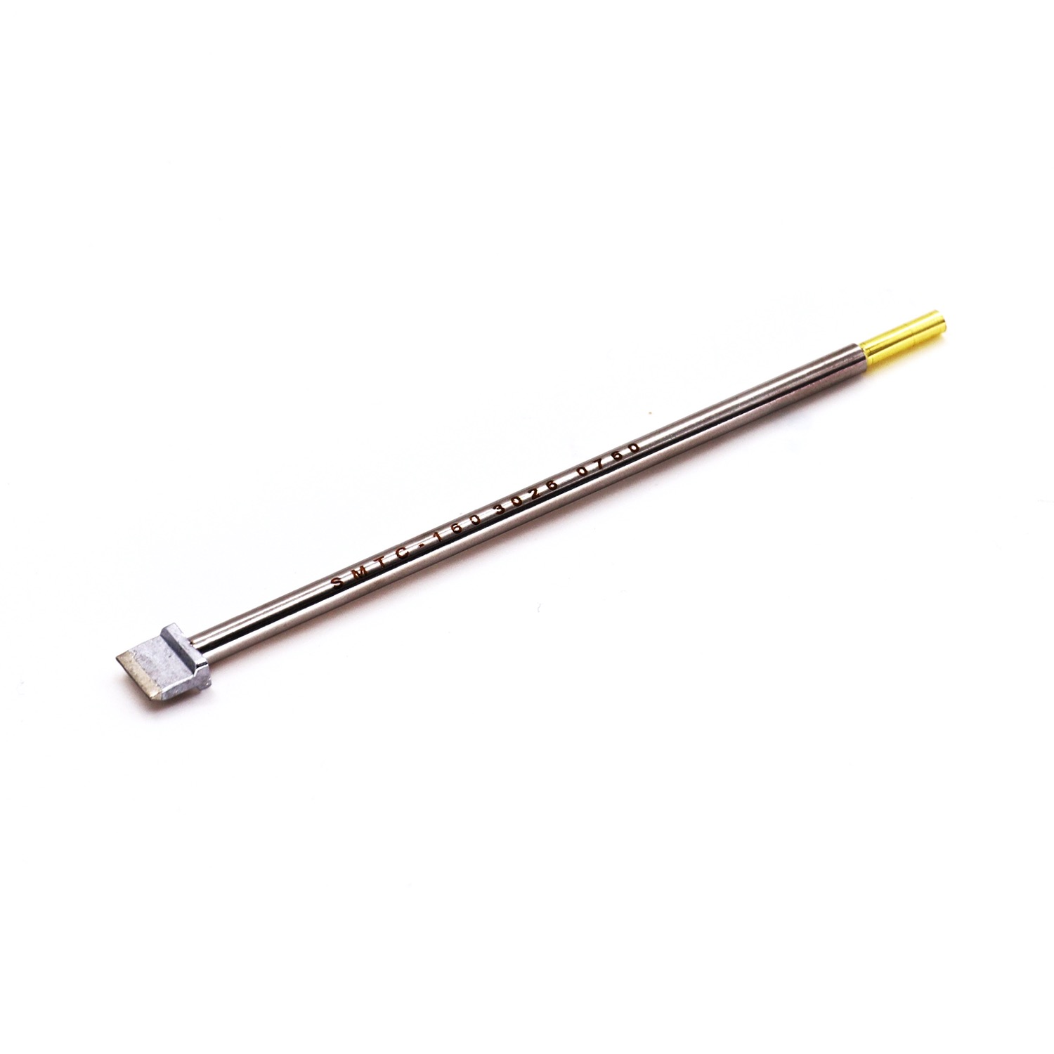 Metcal SMTC-160 0.3 mm Blade Soldering Iron Tip
