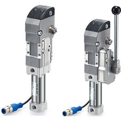 SMC Clamping Actuator CKZT25-105S-X2797