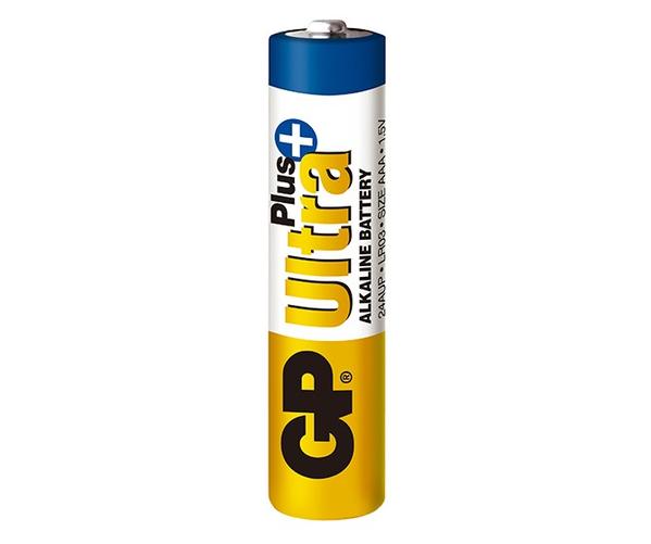 Gp Batteries GP Batteries Ultra Plus Alkaline AA Batteries 1.5V