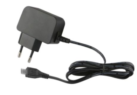 RS PRO 12W Plug-In AC/DC Adapter 5V dc Output, 2.4A Output