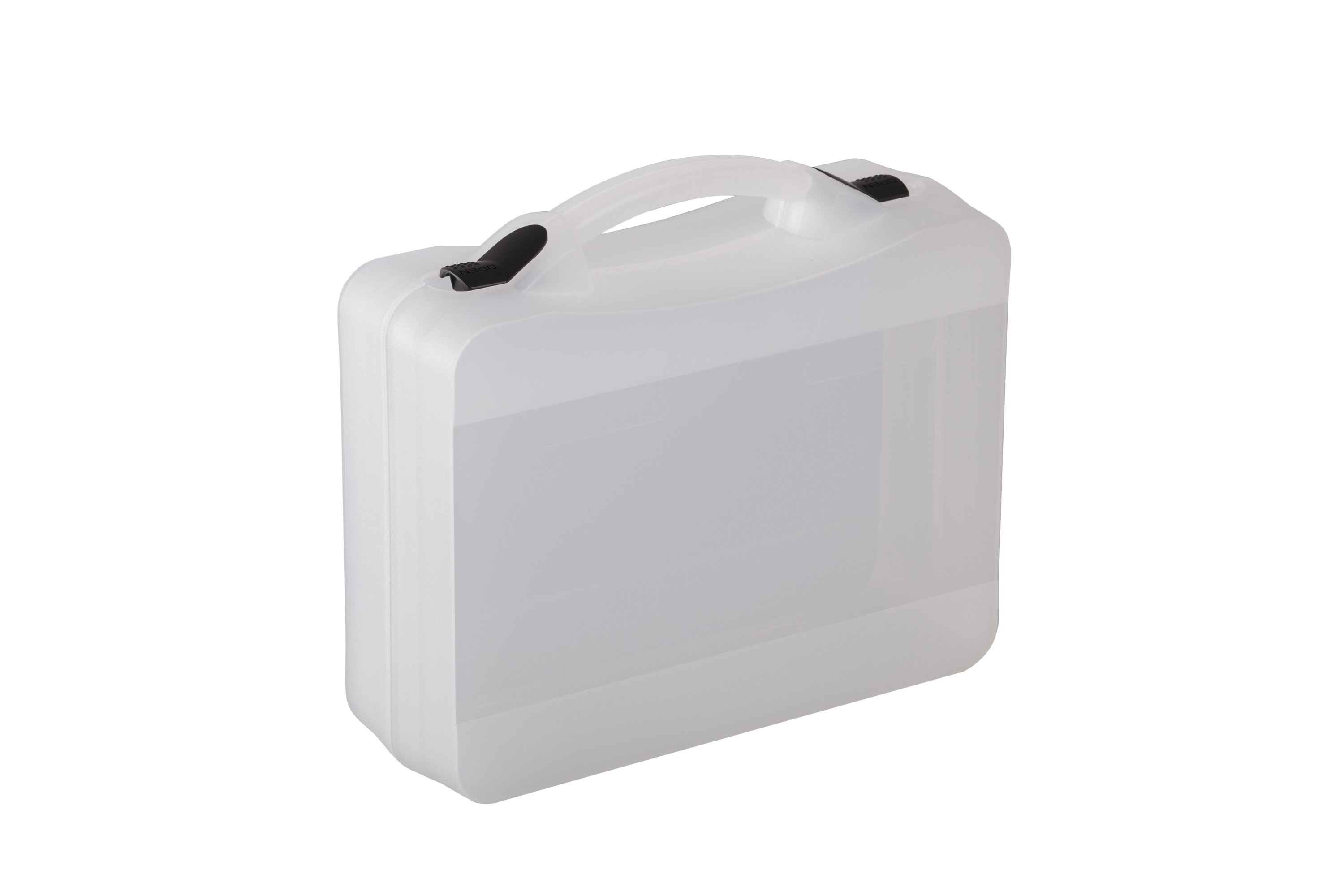 Gard Plasticases COF PP Case, 261 x 231 x 86mm