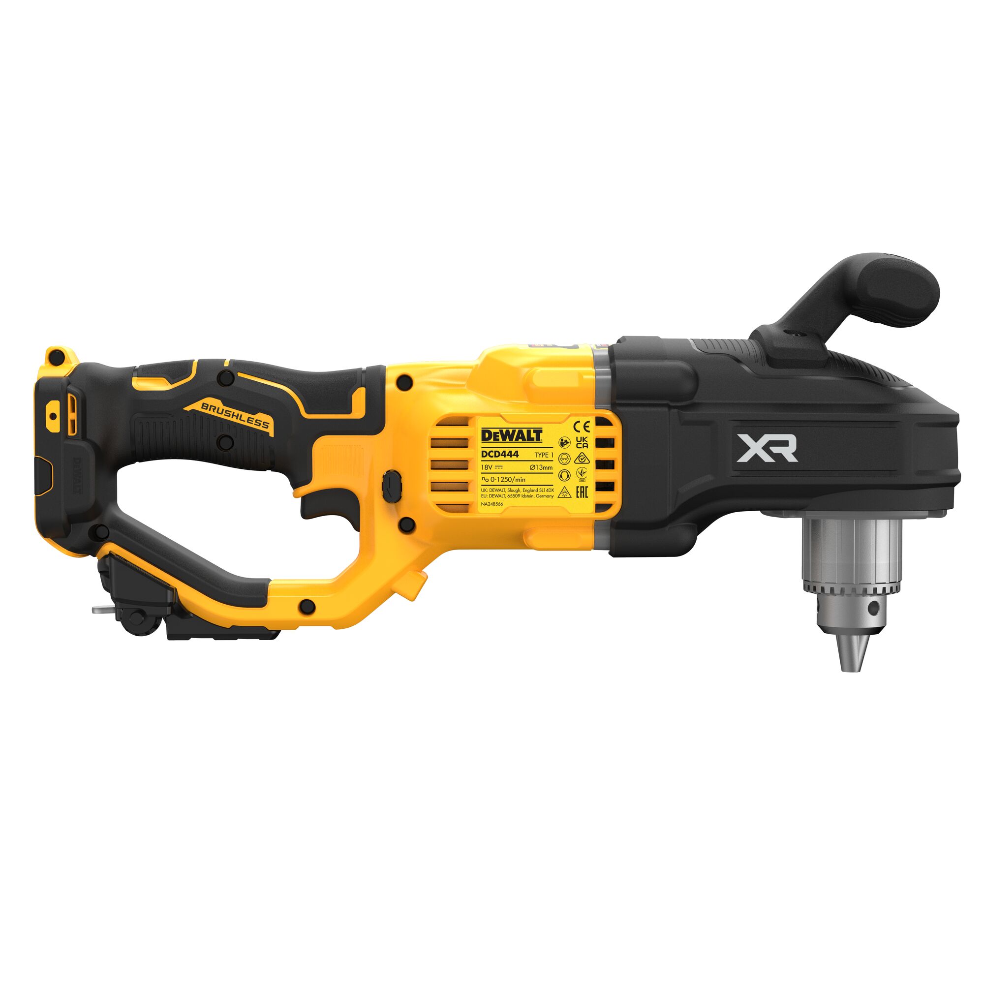 18V XR Brushless Stud & Joist Drill