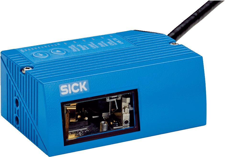 SICK Fixed Cable Bar code reader, 18 → 30 V dc