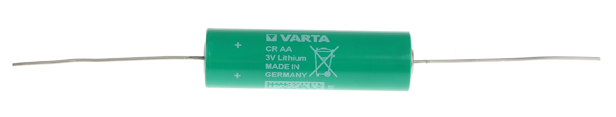Varta Lithium Manganese Dioxide AA Battery 3V