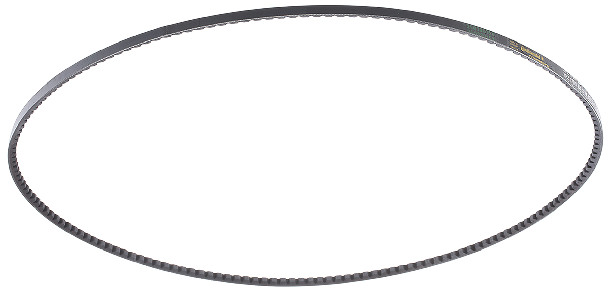 Contitech Drive Belt, belt section XPZ, 1700mm Length
