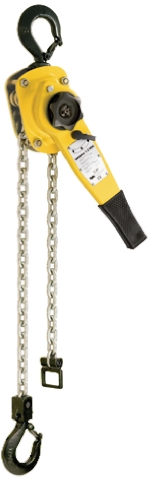 YALE Manual 1.5m 1500 kg Hoist, UNO 1500