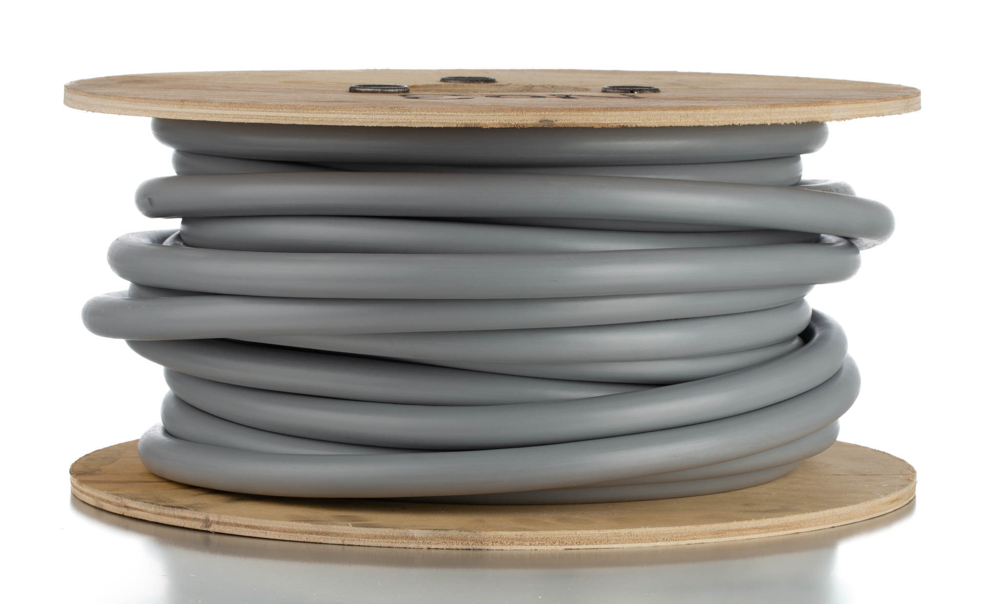 Lapp ÖLFLEX CLASSIC FD Control Cable, 25 Cores, 1 mm² CSA 17 AWG, Unscreened, 25 m, Grey Polyvinyl Chloride Sheath