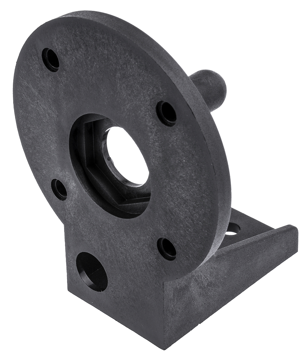 Werma Mounting Bracket for Use with KombiSIGN 50/70/71