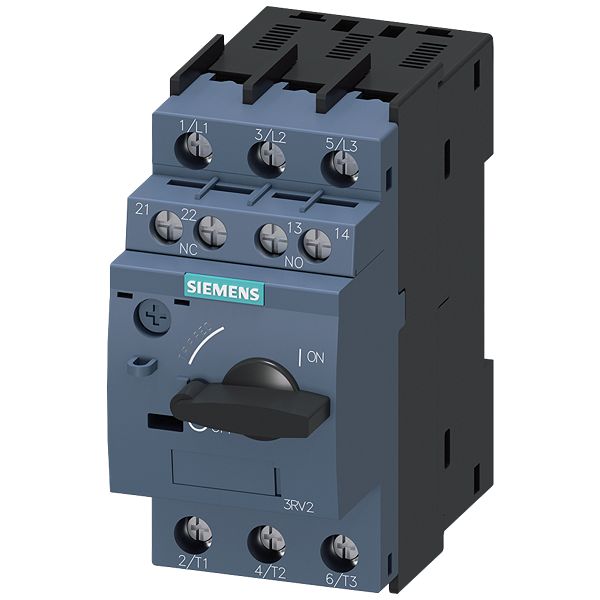 Siemens 12.5 A SIRIUS 3RV Motor Protection Unit, 690 V