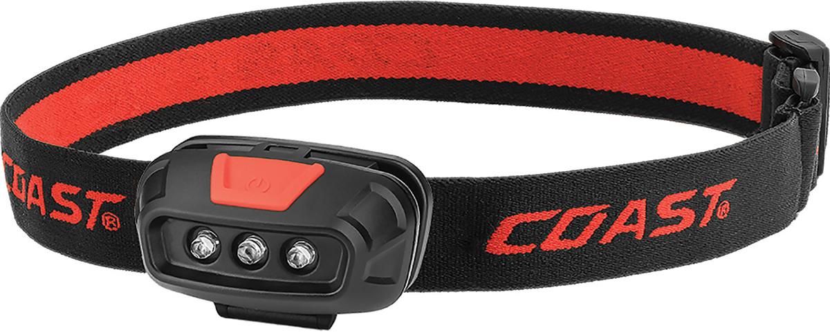 Coast LED FL14 Head Torch 37 lm, 22 m Range