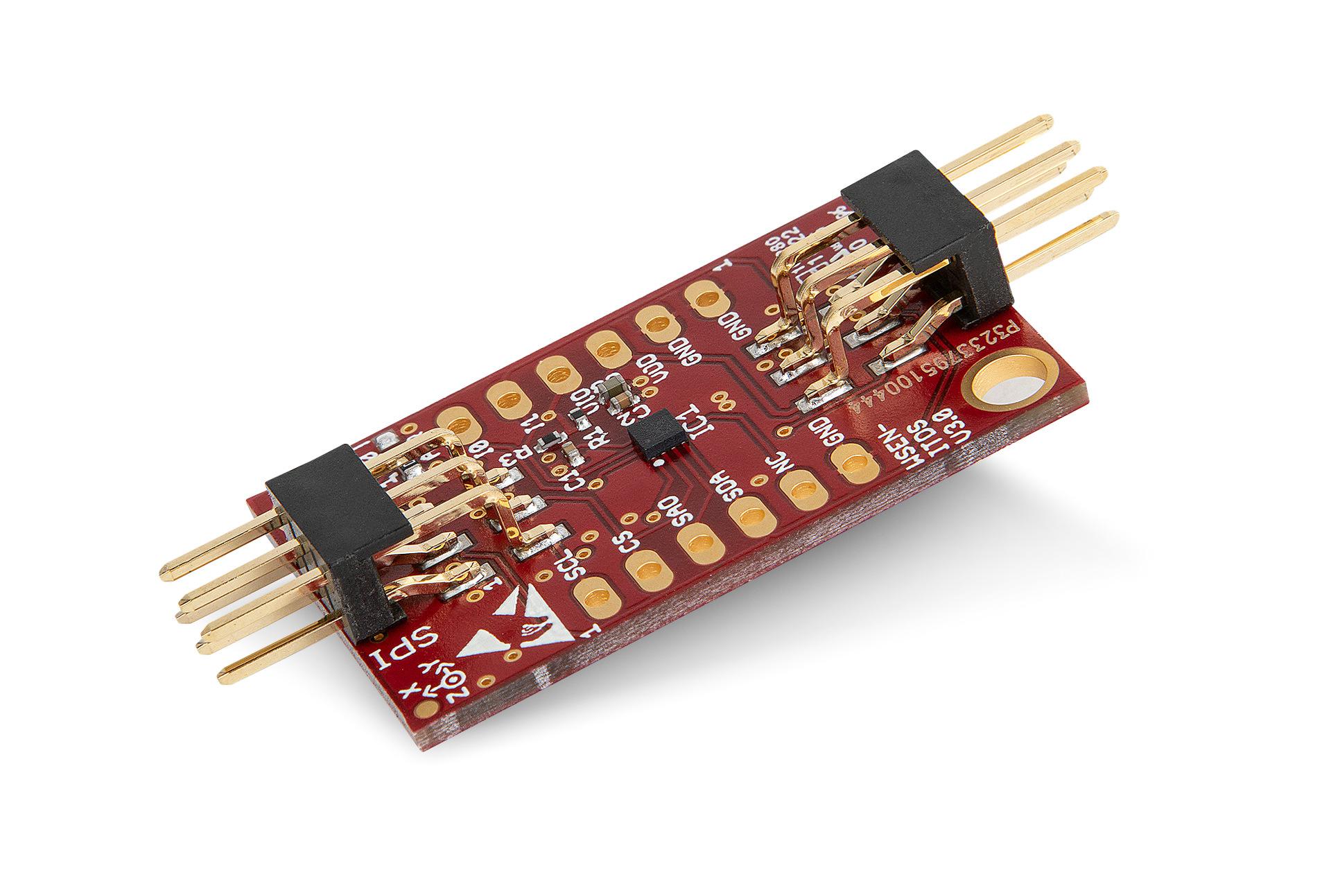 Wurth Elektronik Evaluation Board WSEN-ISDS Evaluation Board Evaluation Board for 2536030320001 Evaluation