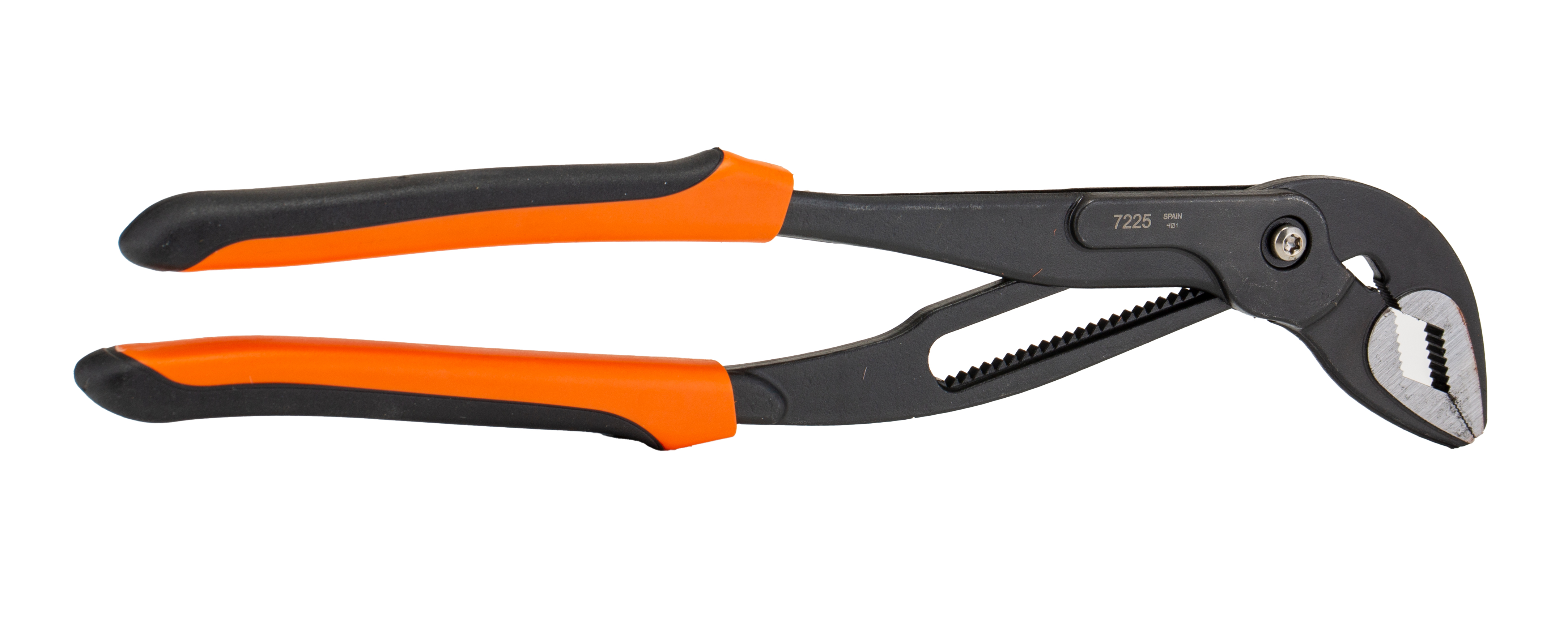 Bahco 7225 Water Pump Pliers, 300 mm Overall, 50mm Jaw