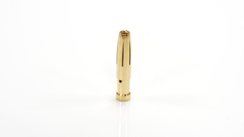 RS PRO Female 16A Crimp Contact for use with Heavy Duty Power Connector