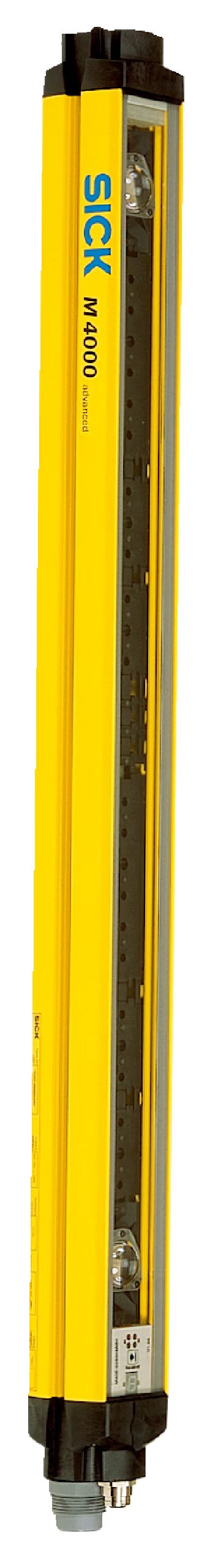 SICK Distance Distance Sensor, Block Sensor, 70 - 420 mm Detection Range IO-LINK
