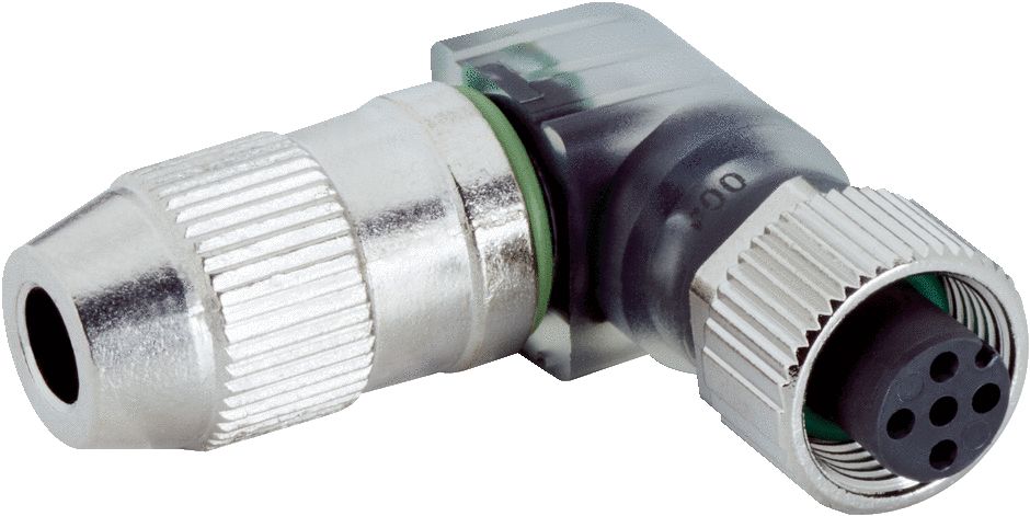SICK Female 4 way M12 to Free End Sensor Actuator Cable