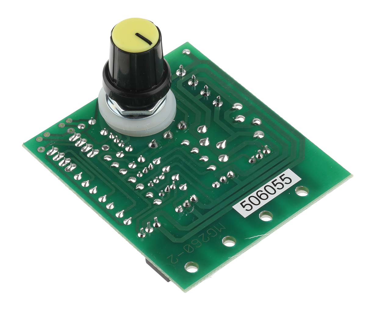 RS PRO DC Motor Controller, 6/15 V dc, 3 A