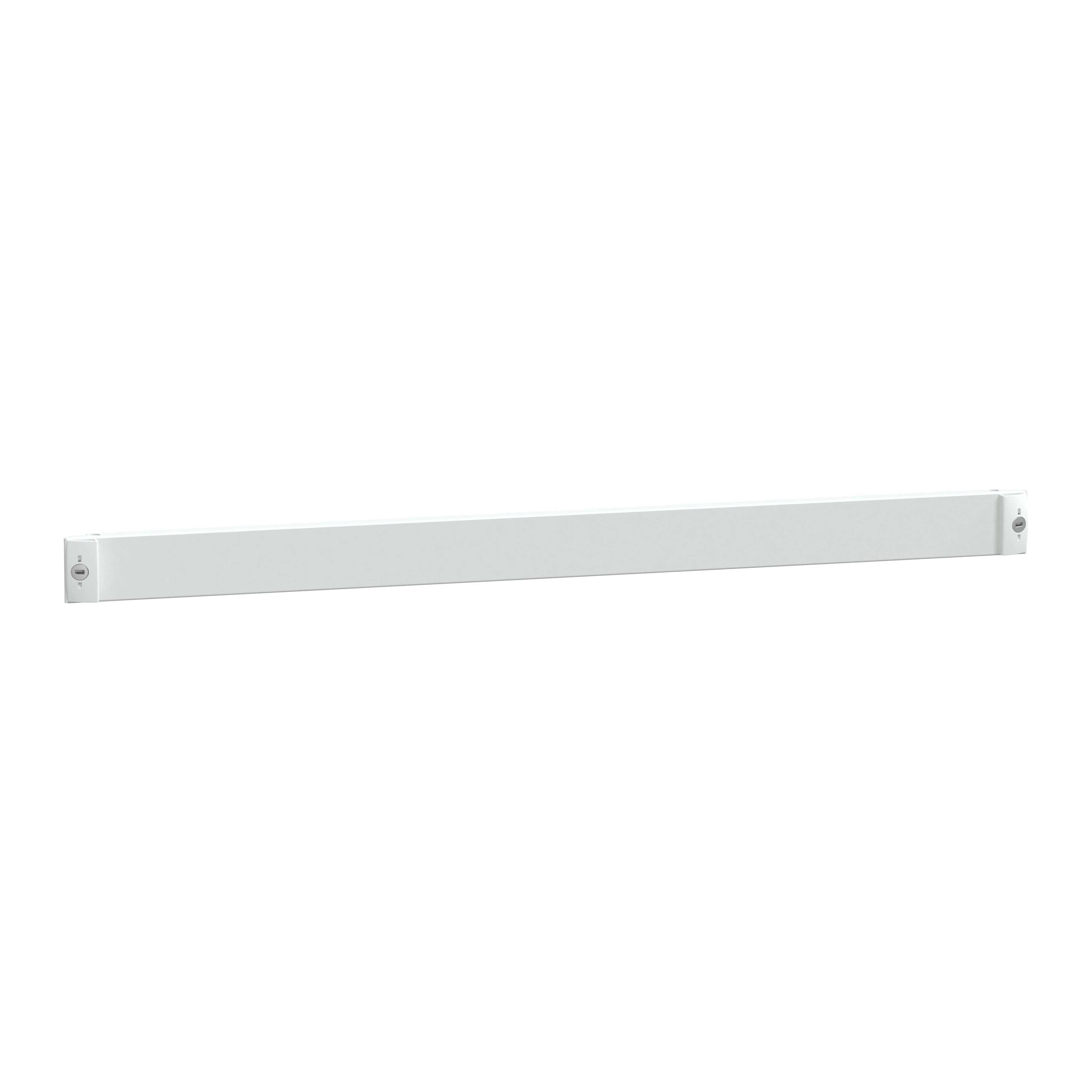 Schneider Electric PrismaSeT G Series Steel Front Plate for Use with PrismaSeT G Enclosure, 750 x 50mm