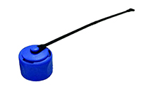 Bulgin 4000 Female Cable Seal IP66, IP68, IP69K Rated