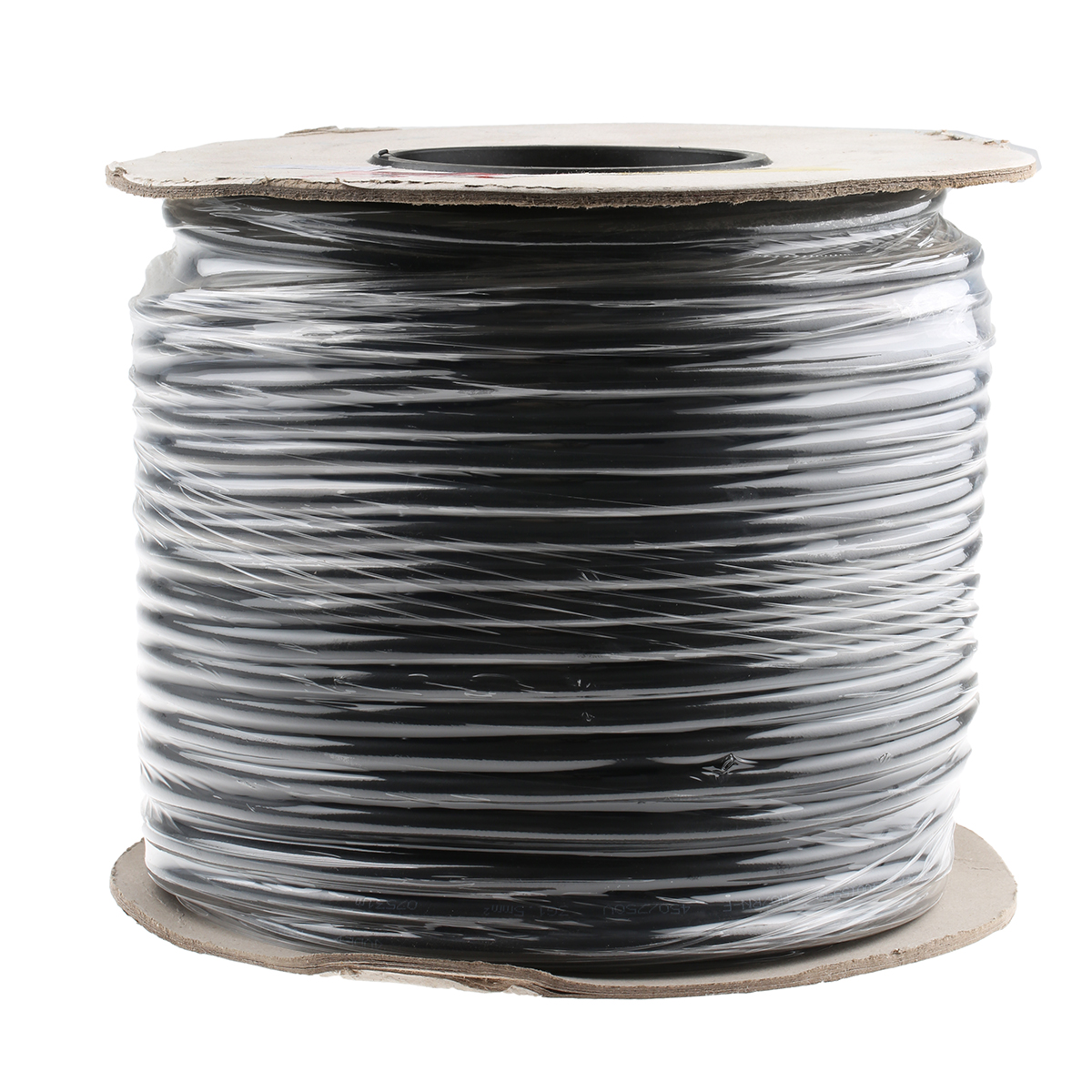 RS PRO 1.5 mm² 3 Core Power Cable, H07RN-F, Black CPE, 100m