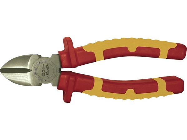 Ega-Master 76595 Pliers, 160 mm Overall, 25mm Jaw