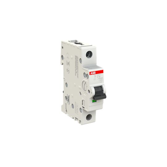 ABB S201L MCB, 1P, 32A Curve C, 230/400V AC, 6 kA Breaking Capacity