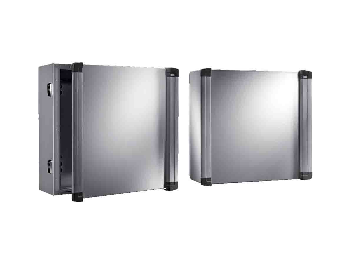 Rittal AX Series Sheet Steel Wall Box, IP55, 300 mm x 380 mm x 210mm