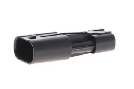 Molex, Squba Male Crimp Connector Housing, 1.8mm Pitch, 6 Way, 1 Row