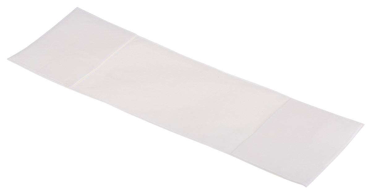 RS PRO 51cm White Polyester Mop Head