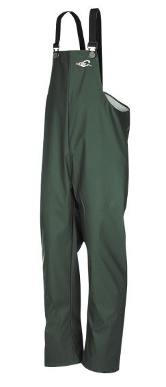 Sioen Uk Bandung Unisex's Khaki Flexothane: 100% Polyester Knitting with Pu Coated G/M2, Size S/3XL Waist Size 74 to 98