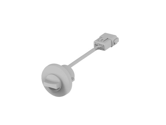 TE Connectivity KISSLING DS, 3 Position 4PST Rotary Switch, 1 A