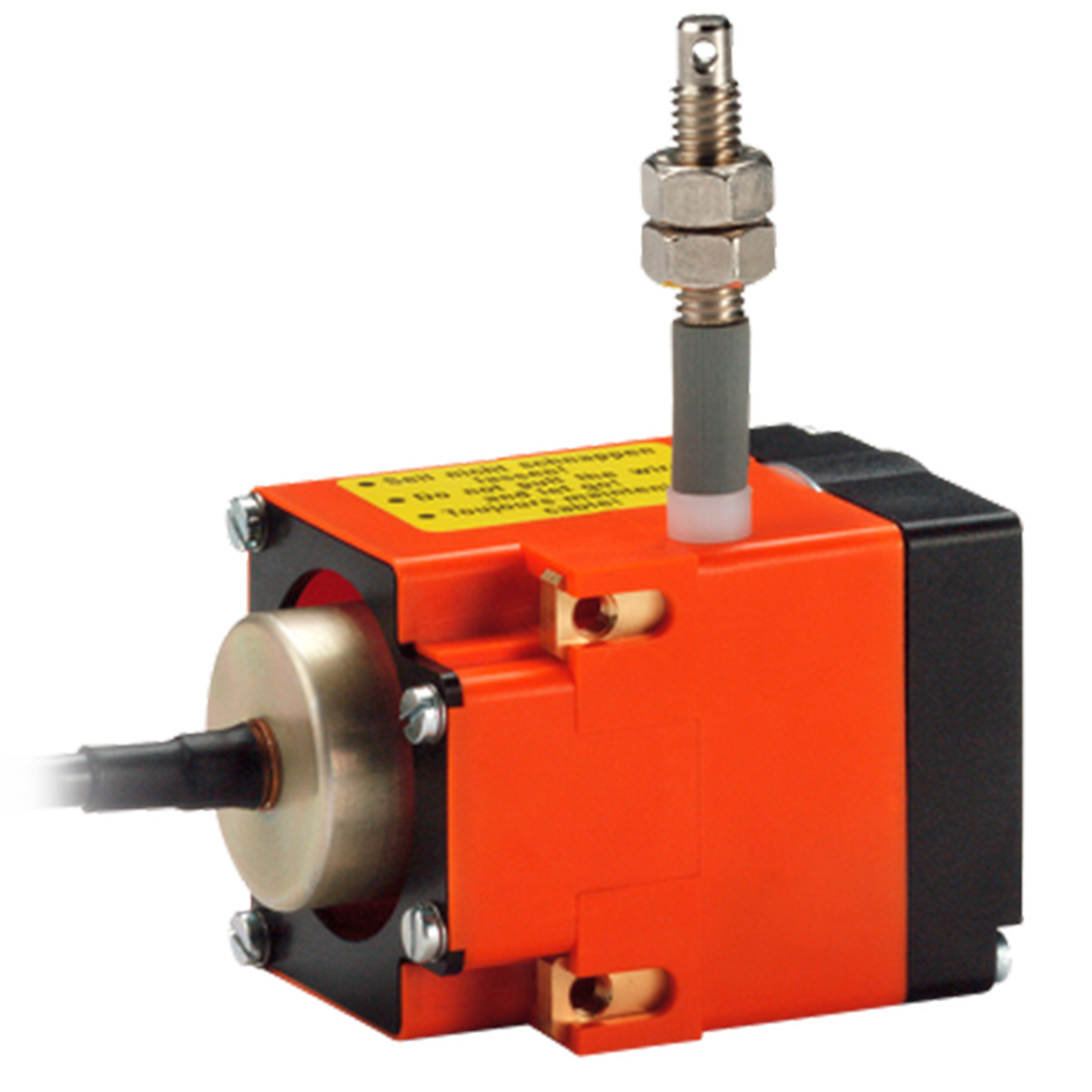 Kubler Linear Measuring Linear Measuring Encoder, Push Pull Signal