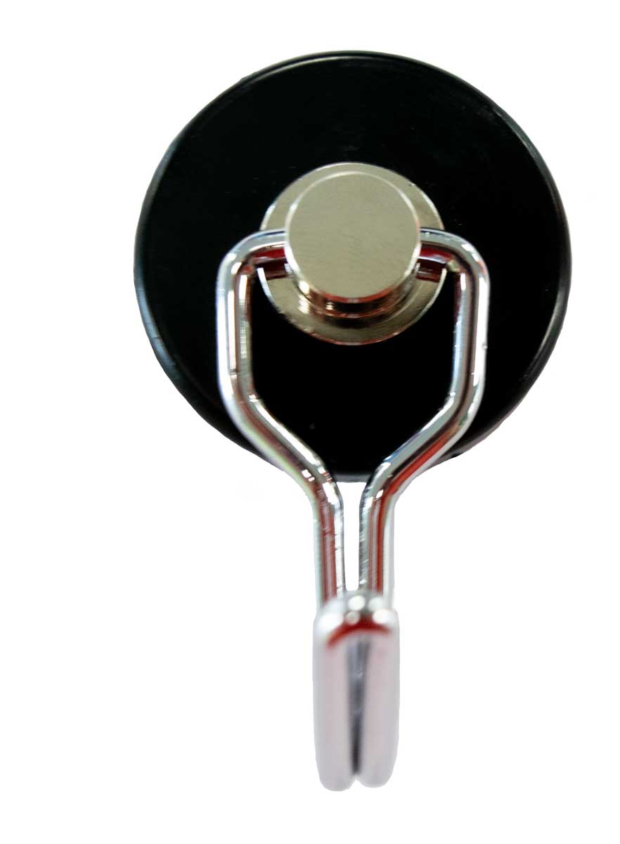 Eclipse Neodymium Magnet 30kg, Length 54mm, Width 38mm