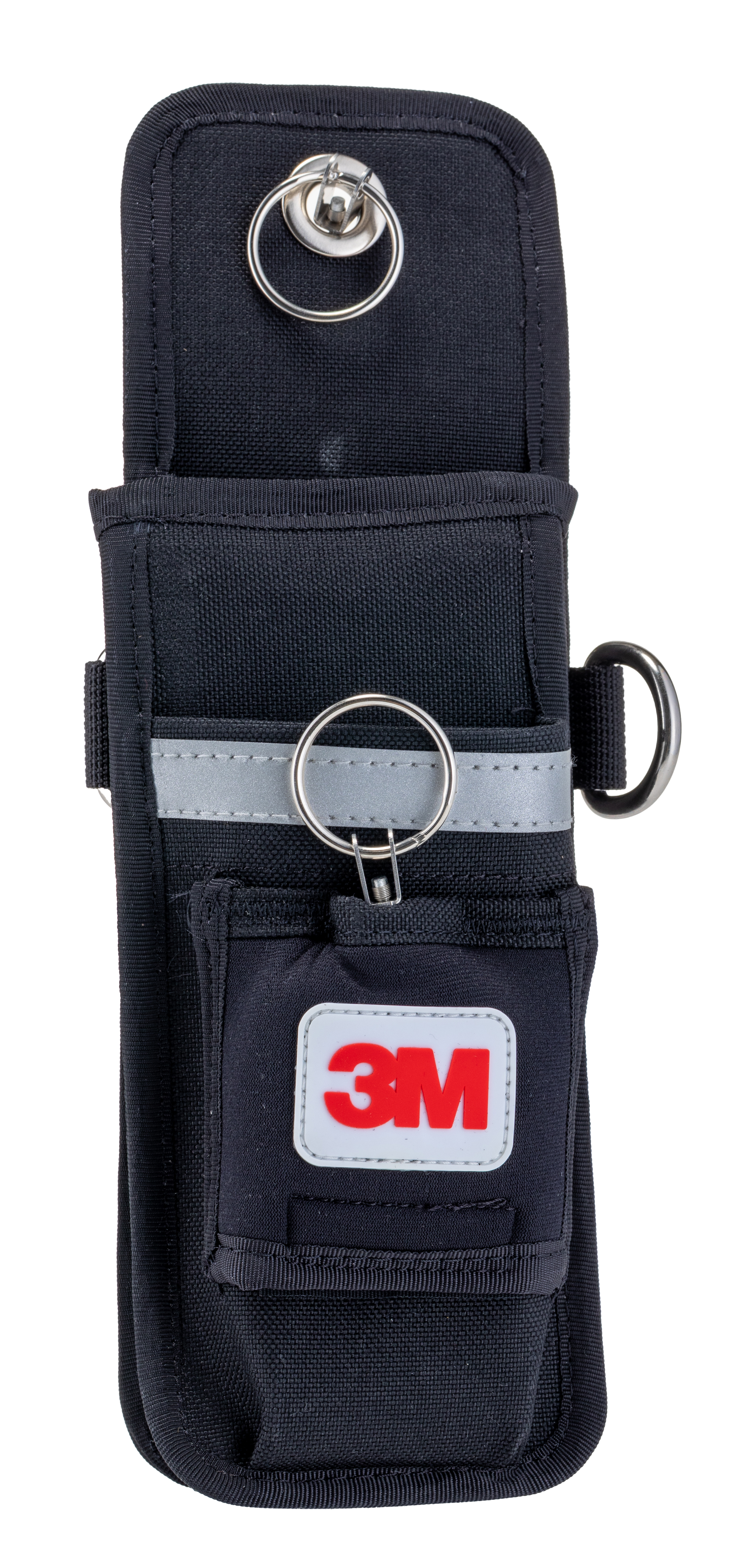 3M 1500107 Black Fall-Protection Dual Tool Holster