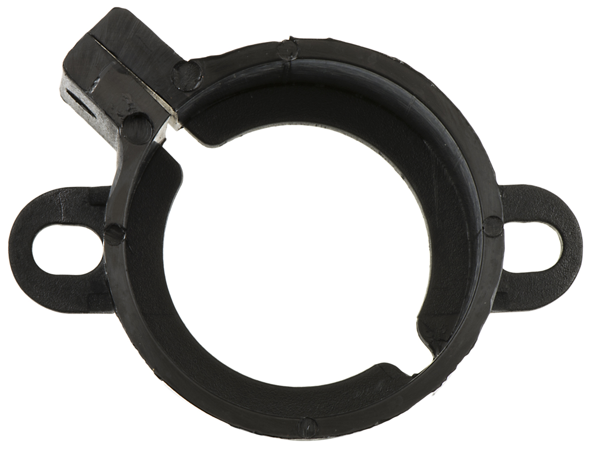 RS PRO Clip for use with 35 mm Dia. Capacitor Nylon